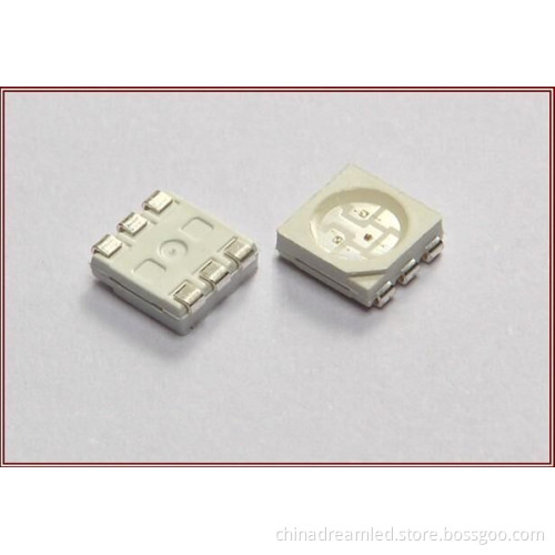 2015 Chinese hot sale 3W RGB 5050 smd led